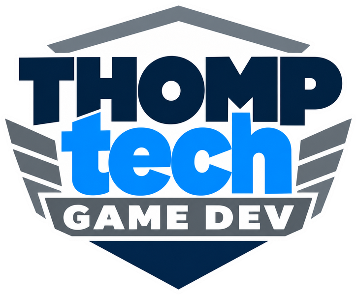 Thomp Tech Game Dev logo